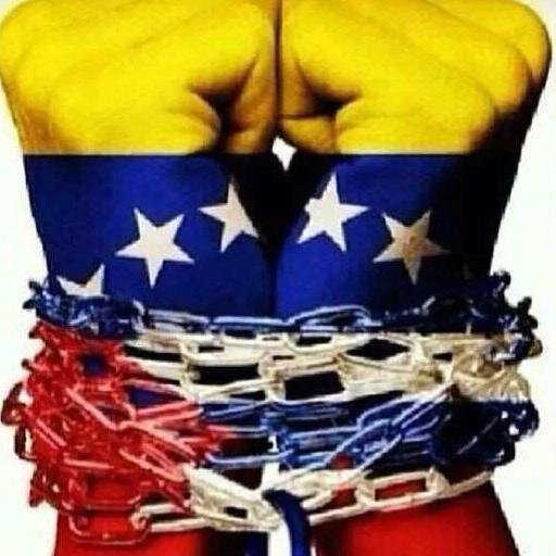 sosvenezuelaya's profile picture. NECESITAMOS EL APOYO DEL MUNDO POR LA LIBERTAD Y DEMOCRACIA DE VENEZUELA