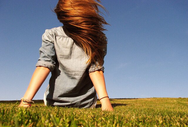 Worry Less. Do More. Be you.