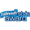 Tradewinds Style Award, Talentwettbewerb für
Modenachwuchsdesigner/innen aus (Hoch)Schulen in
Deutschland, Österreich und der Schweiz