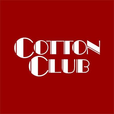 COTTON CLUB (@cottonclubjapan) / X