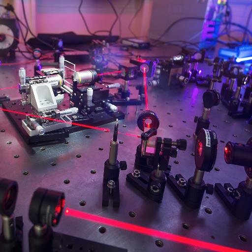 Quantum Optics and Computational Imaging Profile