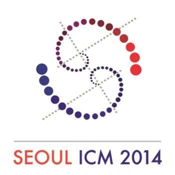 ICM 2014 (International Congress of Mathematicians) will take place in Seoul, Korea from August 13 to 21, 2014.
Facebook page: https://t.co/2QFfQbhyAW