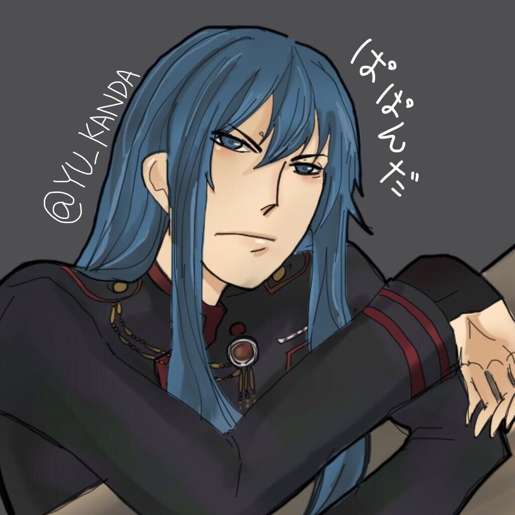 Ｄ.Gray－man神田ユウ非公式なりきりアカウントだ。botではない、中に人あり一般向け（夢腐無し）、ややきつめ、無愛想多し。TLは稀だが反応する。フォローは要リプ。別れ：リムじゃなくB→B解除してくれ。アイコンは甘羊より。自室にいる場合あり、フォローは承認制。知りたい奴は探してみろ。