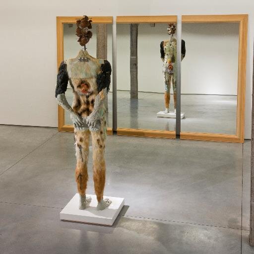 The Vanhaerents Art Collection is a collection of contemporary art in the Dansaert district in the heart of Brussels.