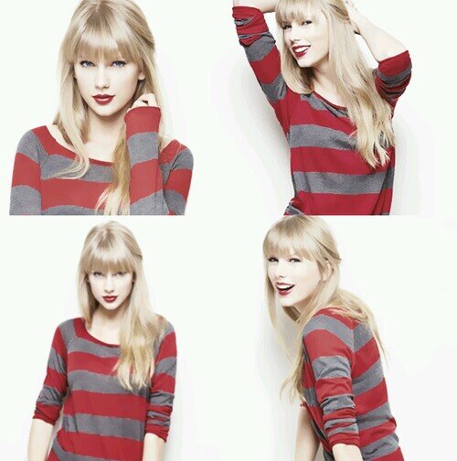 Taylor Swift, Demi Lovato, Ed Sheeran, Bridgit Mendler ★ Idols are forever
