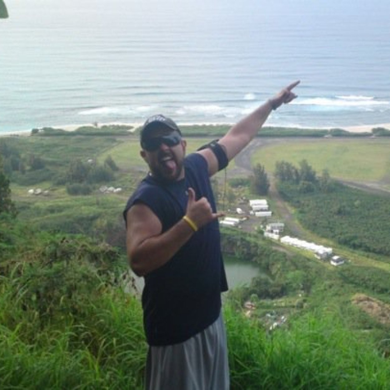 living the Dream, enjoying life one day at a time!!!