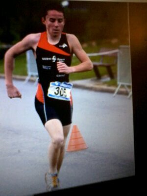 le triathlon 300/100 de sports