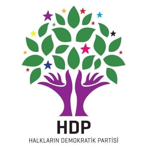 Halkların Demokratik Partisi (HDP) Van İl Örgütü resmi twitter hesabıdır.