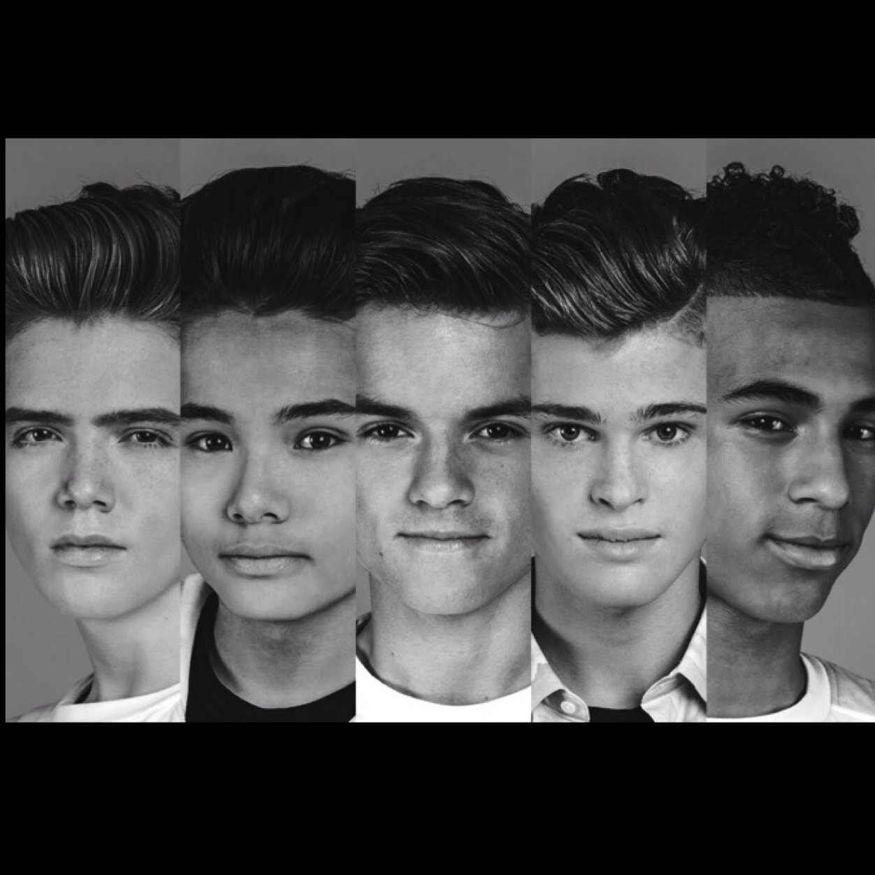 Kaj, Samuel,Dioni,Cassius,Jai. -#DeEersteDate