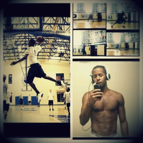 6'2 Point Guard. Put God (Heavenly Father) first, work hard & live life.