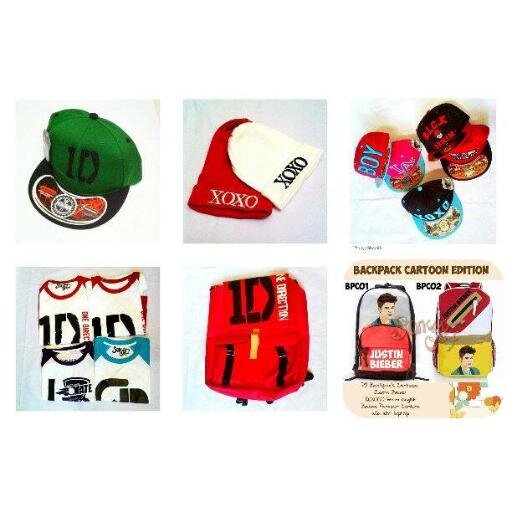swaggystore_'s profile picture. New shop but insyaAllah trusted:) cek fav ya:-)
HAPPY SHOPPING GUYS:))