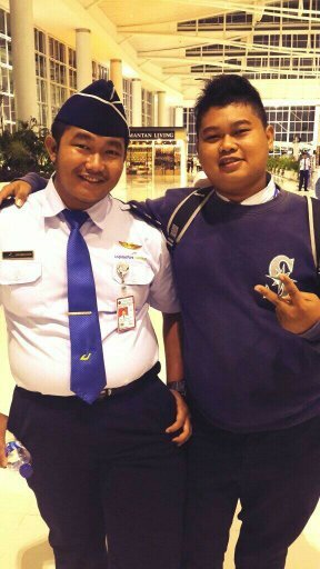 sepinggan internasional airport