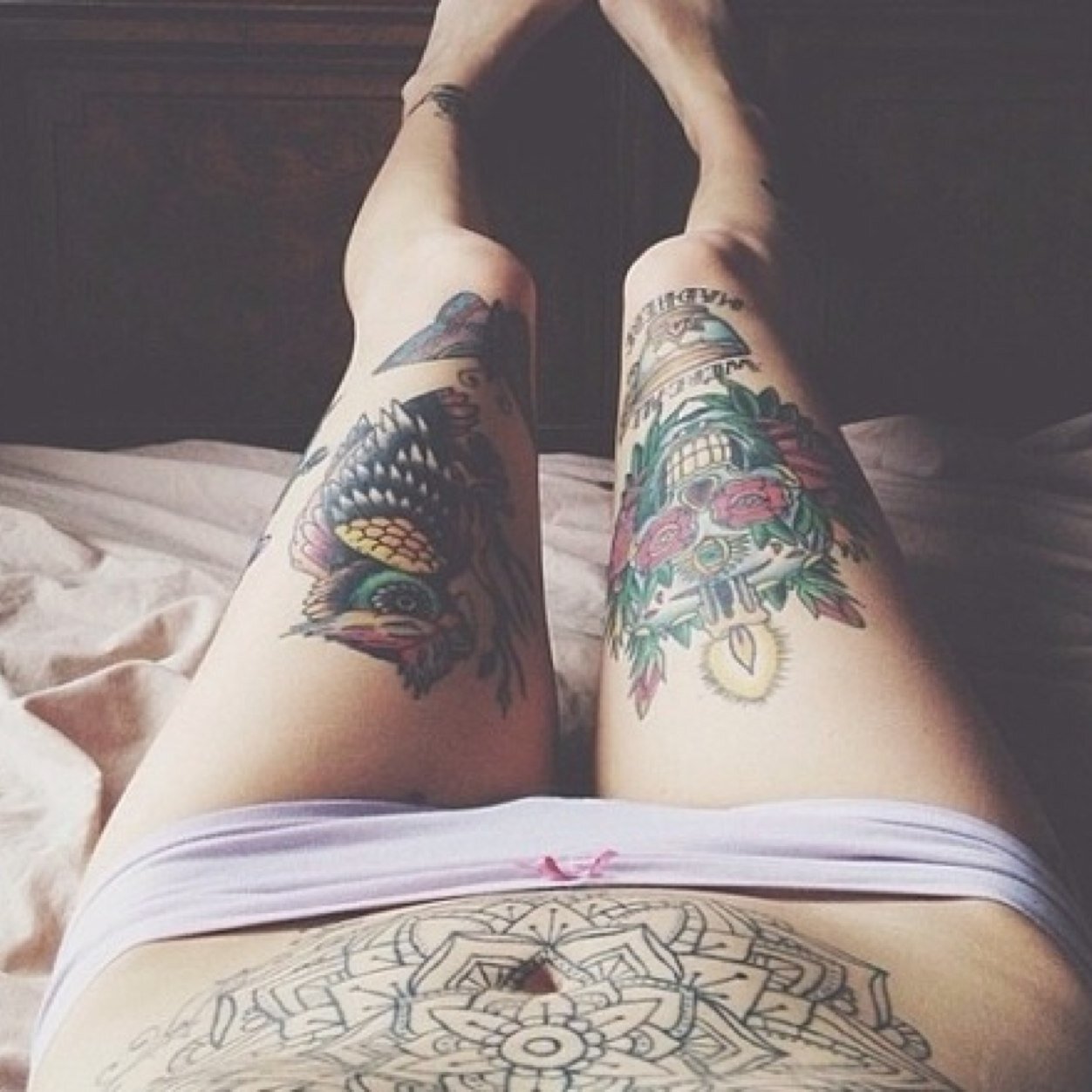 skinnyobssessed's profile picture. Ce sont parfois les souvenirs qu'y nous manquent.  Pas les personnes. | ANA ; MIA |