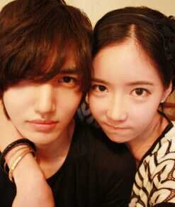 My Angel namgyux's