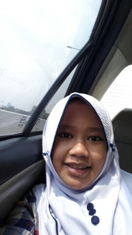my name is fanny agustri i'm very happy scool in JHS 153