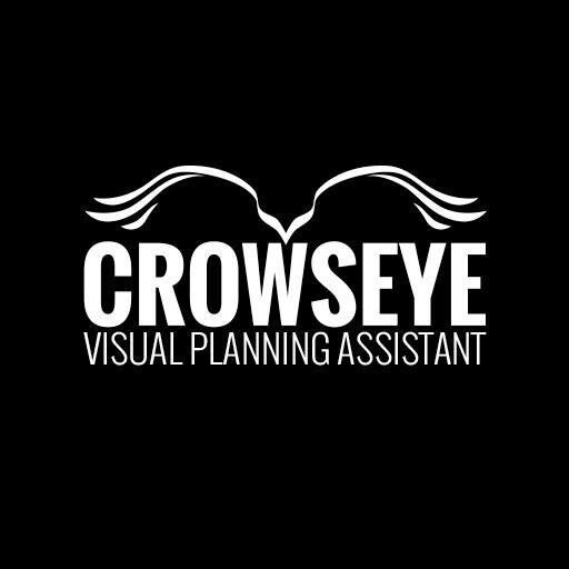 Crowseye Visual Planning Assistant. Mobile App for Architects, Property developers and anyone that uses SketchUp. Download app & try for FREE! Please feedback!