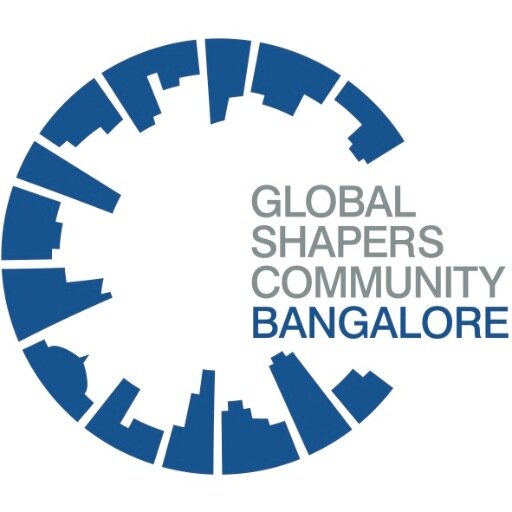 The Global Shapers Bengaluru I Hub, comprises exceptional young people U30 and is part of a 500-strong global network of Hubs under the World Economic Forum