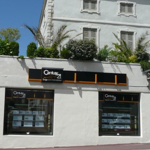 Agence immobilière #Biarritz #immobilier #century21