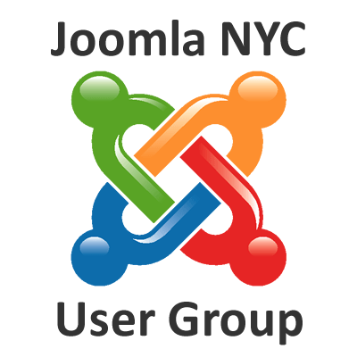 This is the New York City Joomla User Group. Meeting monthly, with great speakers and topics.