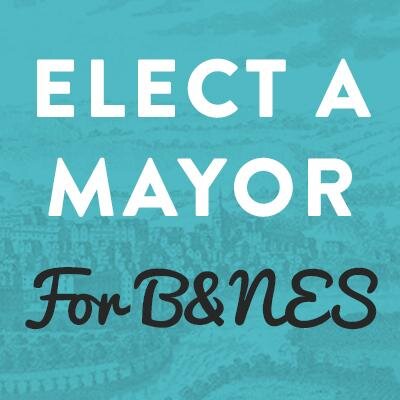 A group of B&NES residents who are campaigning for an Elected Mayor for B&NES in the coming referendum. Choose change. Not affiliated with any political party.