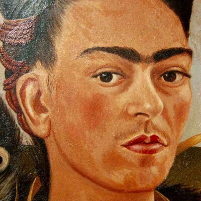 フリーダカーロの遺品 石内都、織るように (@FridaLegacy) / X