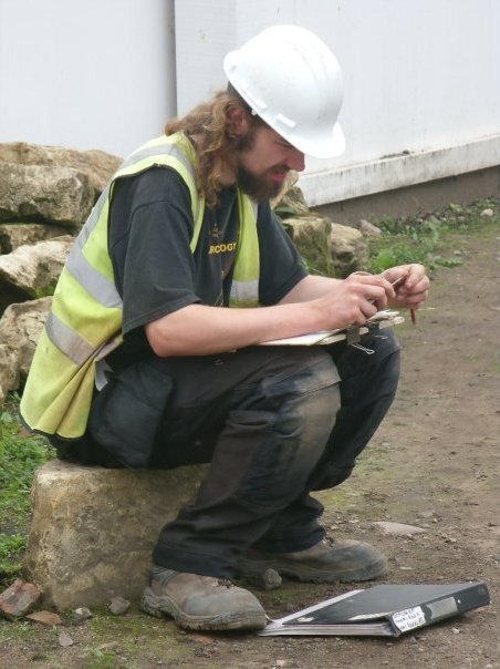 GJRErskine's profile picture. Fighting for Truth, Justice, Freedom and a Hard-Boiled Egg.  Researching PhD on Roman roads. Archaeology and GIS mainly, but sometimes I dig holes.