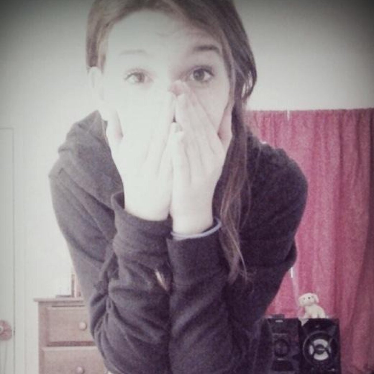 SciscoAyy's profile picture. Heyyy its angela 14 years young go to kms luv u byeee!