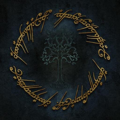 English Calligraphy, Photography, Music, Nord of Skyrim, High Elf of Middle Earth