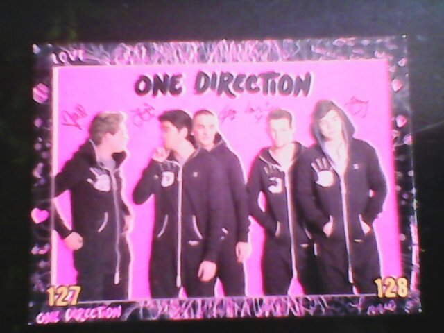one direction ;)