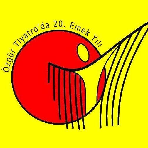 ozgurtiyatro's profile picture. Özgürlük İşçilerle Gelecek ! ! 
Korkuya Karşı Özgür Tiyatro ! !