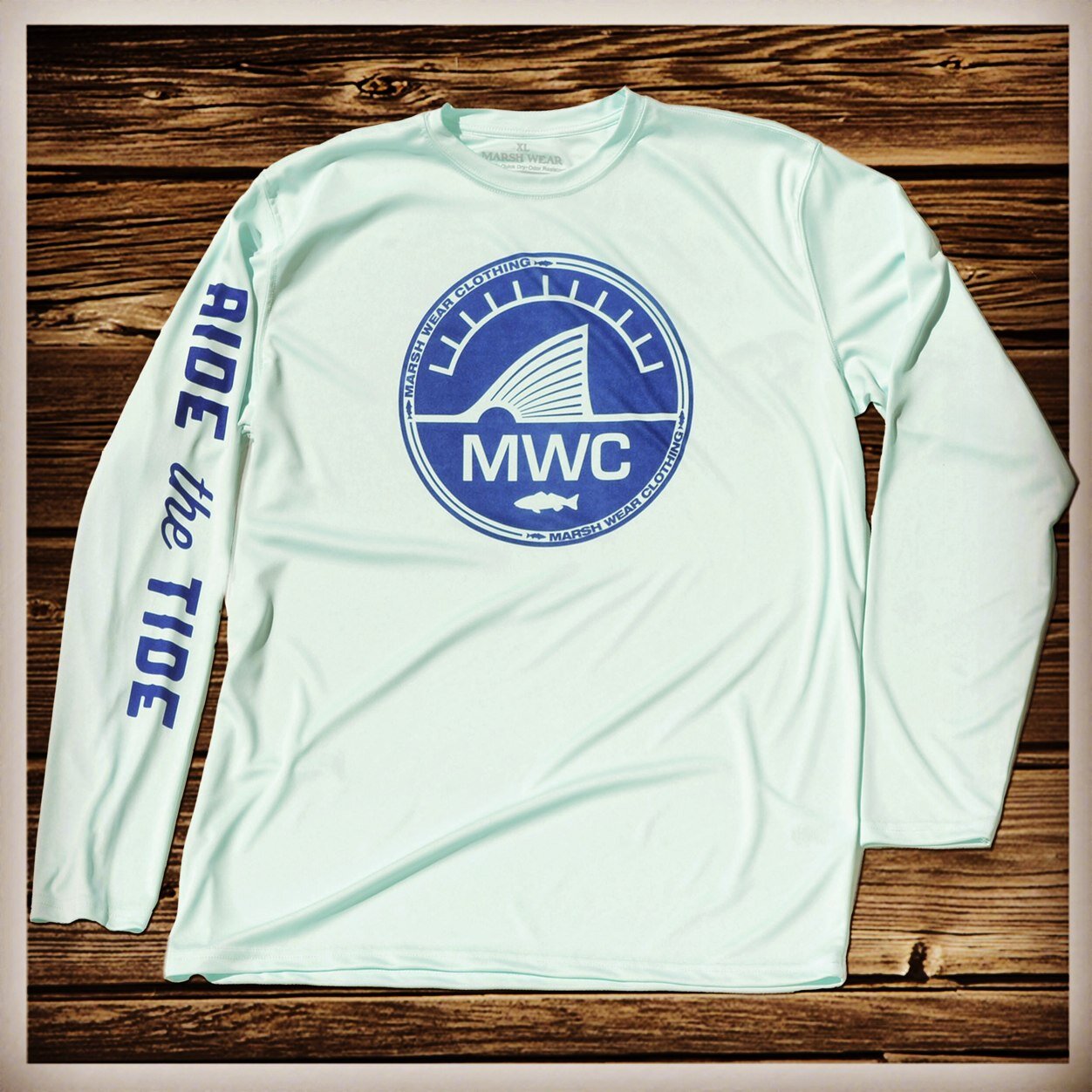 Marsh Wear is a Charleston, SC based fishing and outdoor apparel brand designed for an active lifestyle on the water.