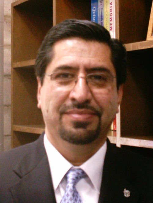 JoseLuisOrtiz's profile picture. Head of the Mechanical Engineering Program, ITESM CQ