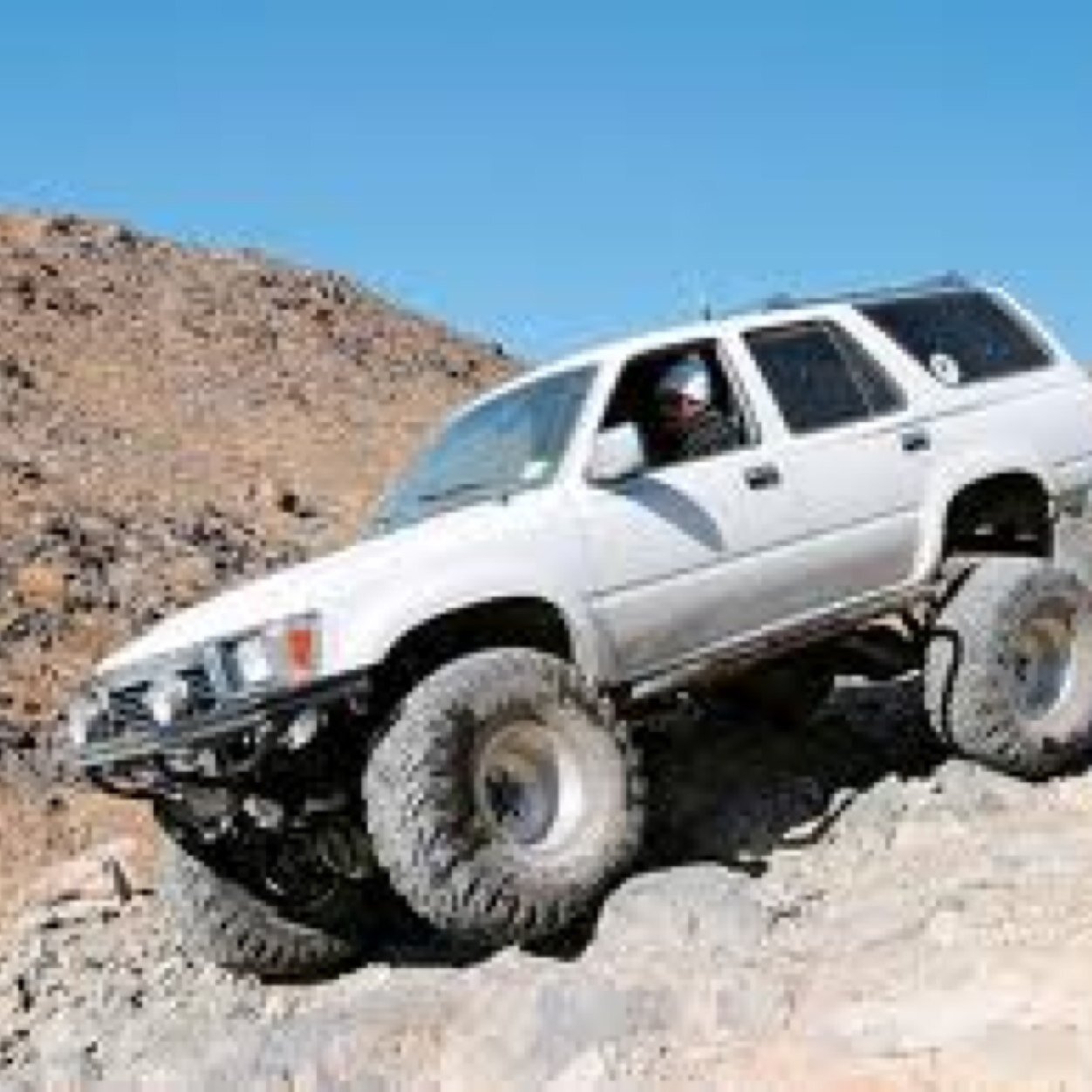 Le 4X4, une passion. ❤️ #4X4Passion