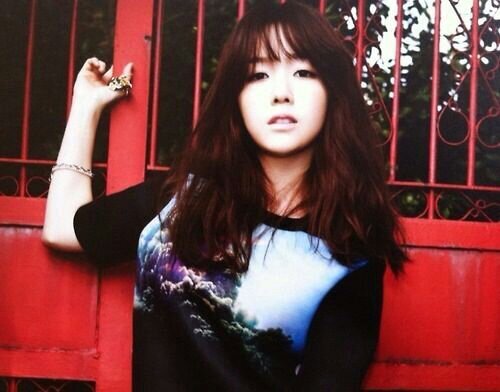 bang min ah 's parody • 93L