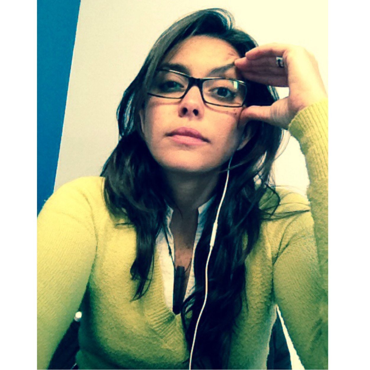 Arquitecto de profesión, viajera de vocación.