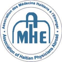 The official Twitter account for  the Haitian Medical Association formerly the Association of Haitian Physicians Abroad for AMHE CEC