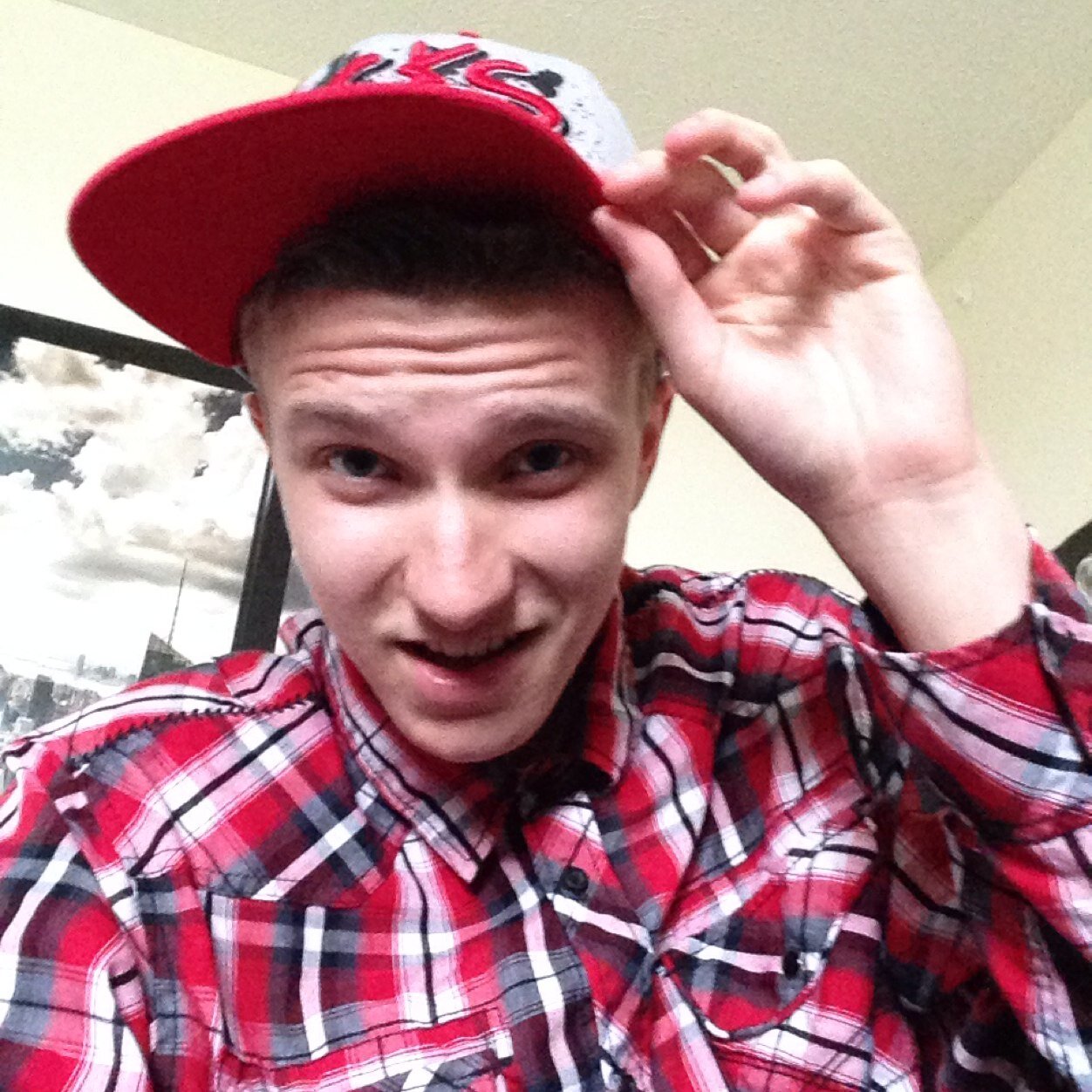 Instagram? Jordanbell777 (: