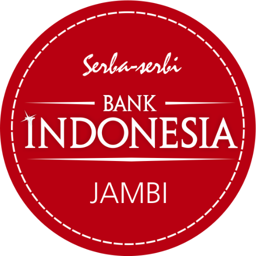 Akun pribadi pemerhati aktivitas Bank Indonesia di Jambi. Tidak terafiliasi apapun dengan Bank Indonesia.