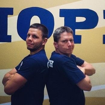 Mike & Rich