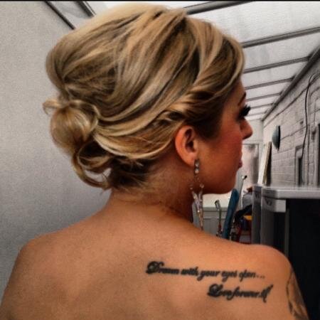 kelstar180's profile picture. Imperfection is beauty, madness is genius and it's better to be absolutely ridiculous than absolutely boring.”