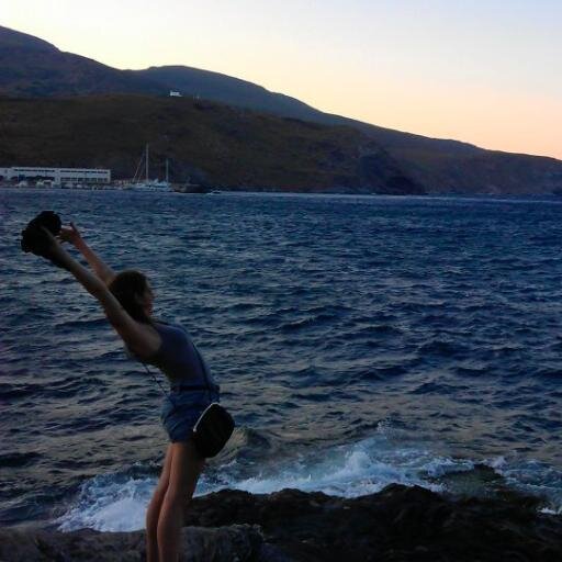 Disaster Risk Management & Climate Change Adaptation student, lapsed performer (she/her)