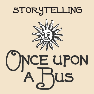 A world-on-wheels of #Storytelling