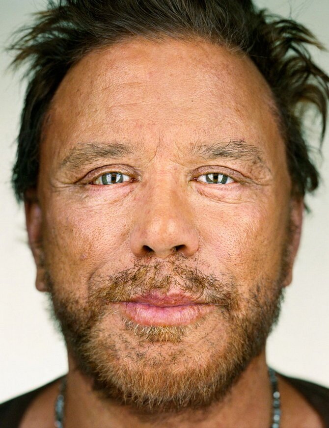 Actor, Pugilist, Human Ashtray