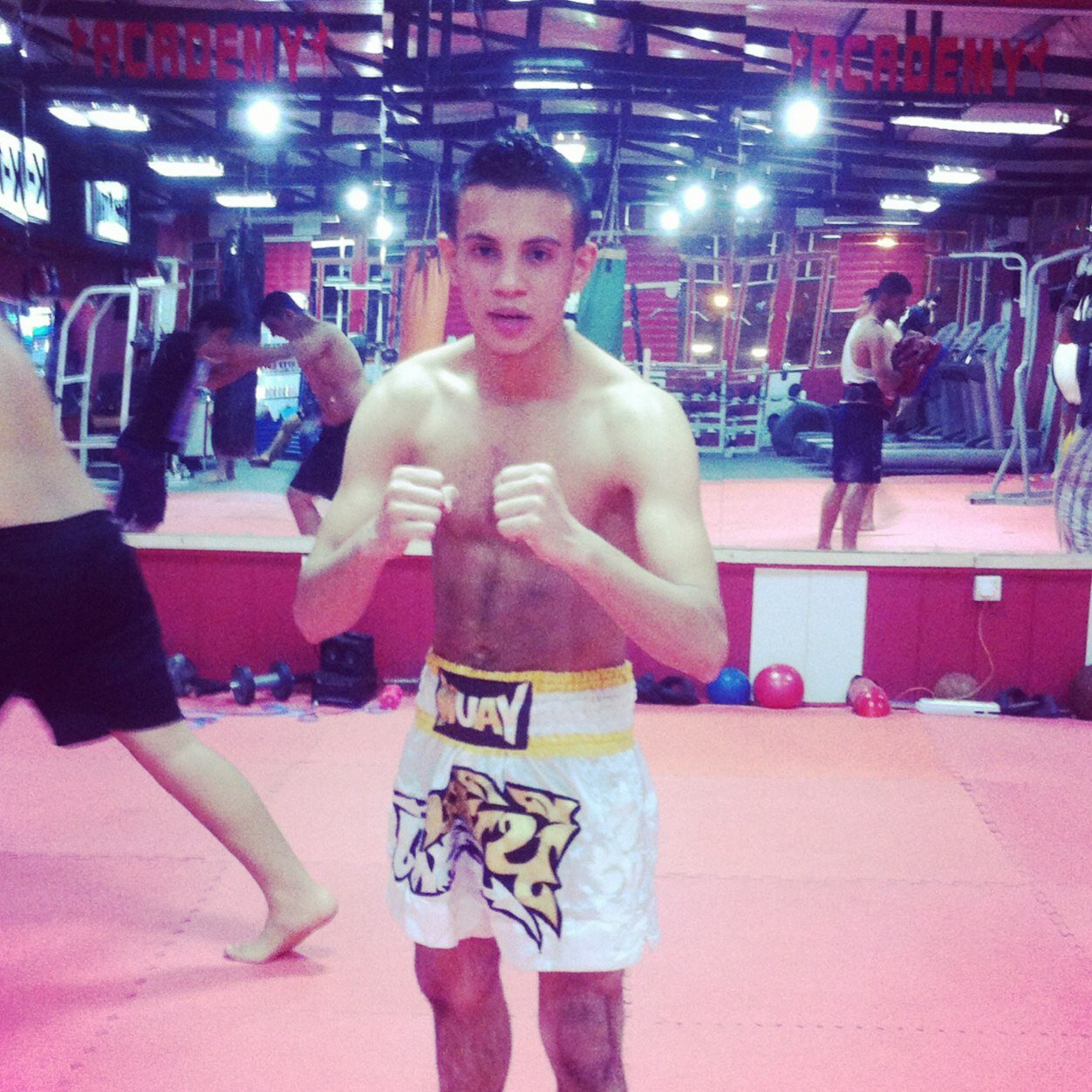 slam_ahmd's profile picture. 