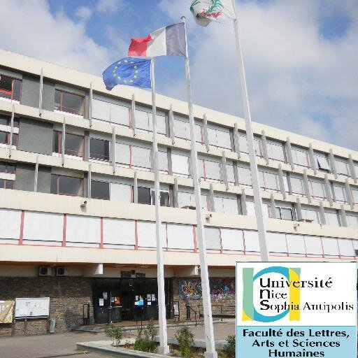 Master II DISTIC, Université de Nice Carlone. Master Recherche en Sciences de l'Information Communication