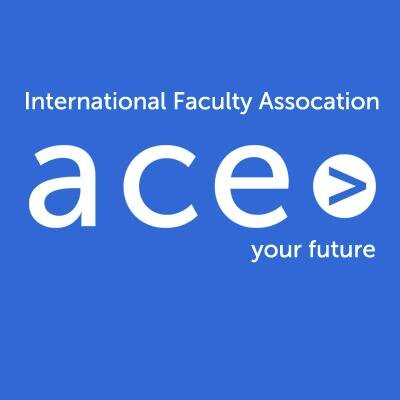 IFA_ACE's profile picture. ACE  is the international faculty association of and for students from the faculty Erasmus School of History, Culture and Communication.