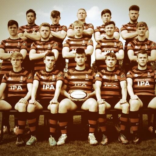 Official Twitter account of Blackheath rugby Academy