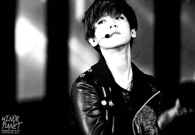 EXO / Baek hyun