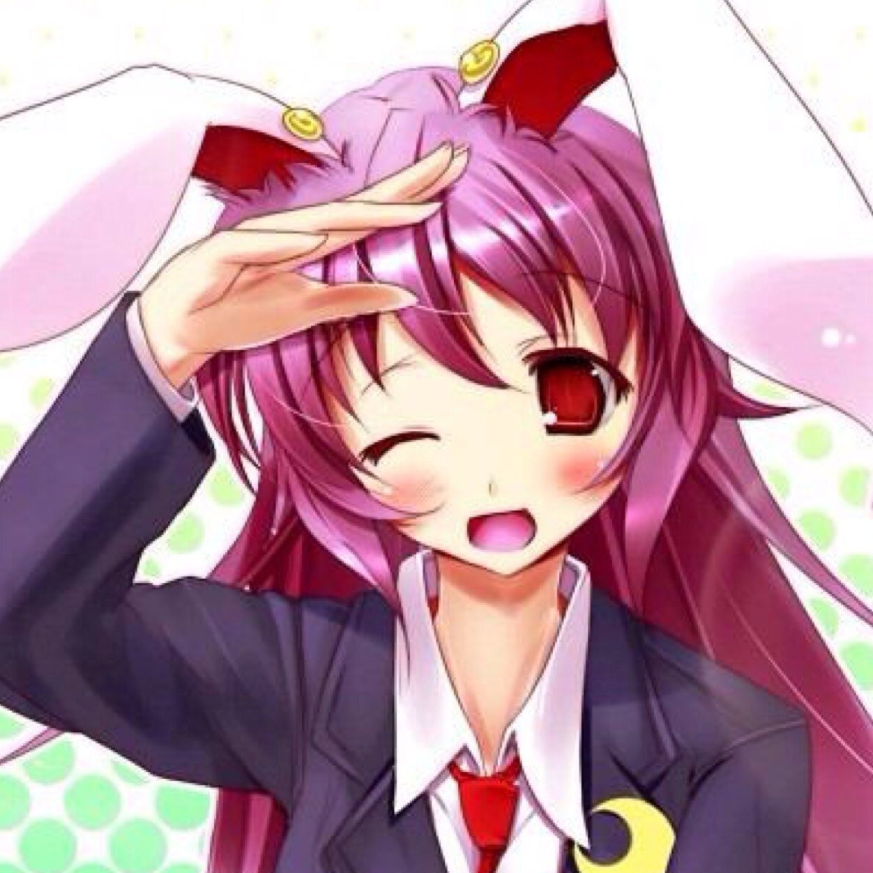 狂 鈴仙優曇華院イナバ Kyoki Pyon Twitter