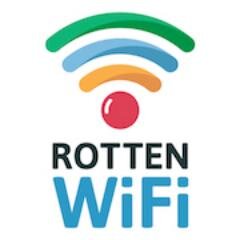 rottenwifi's profile picture. Public WiFi & 3G/4G Watchdog. We enable people to fight poor internet connection.